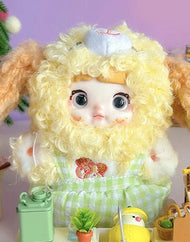 Hi TOY Nommi Puppy Diary Plush Doll Blind Box