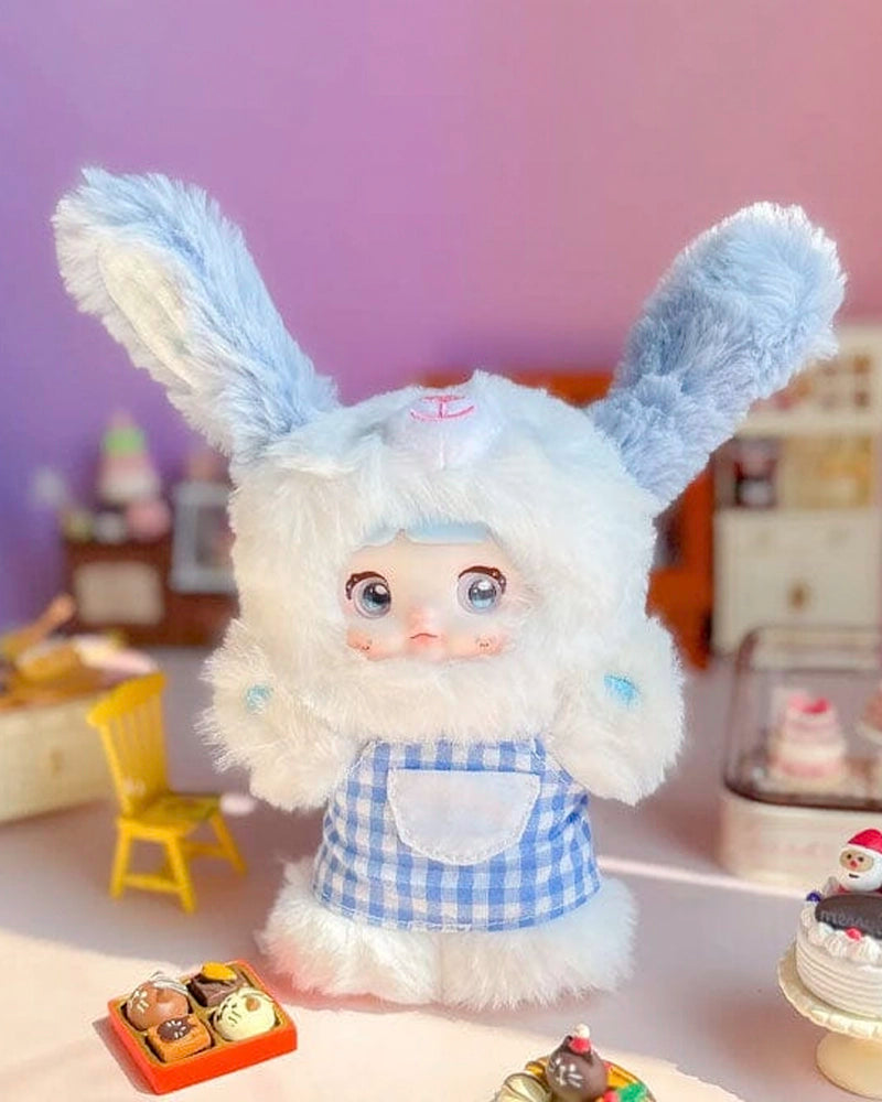 Hi TOY Nommi Puppy Diary Plush Doll Blind Box