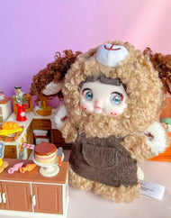 Hi TOY Nommi Puppy Diary Plush Doll Blind Box