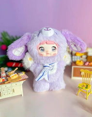 Hi TOY Nommi Puppy Diary Plush Doll Blind Box