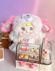 Hi TOY Nommi Puppy Diary Plush Doll Blind Box