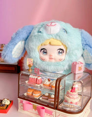 Hi TOY Nommi Puppy Diary Plush Doll Blind Box