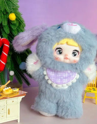Hi TOY Nommi Puppy Diary Plush Doll Blind Box