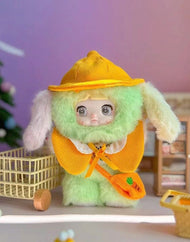 Hi TOY Nommi Puppy Diary Plush Doll Blind Box