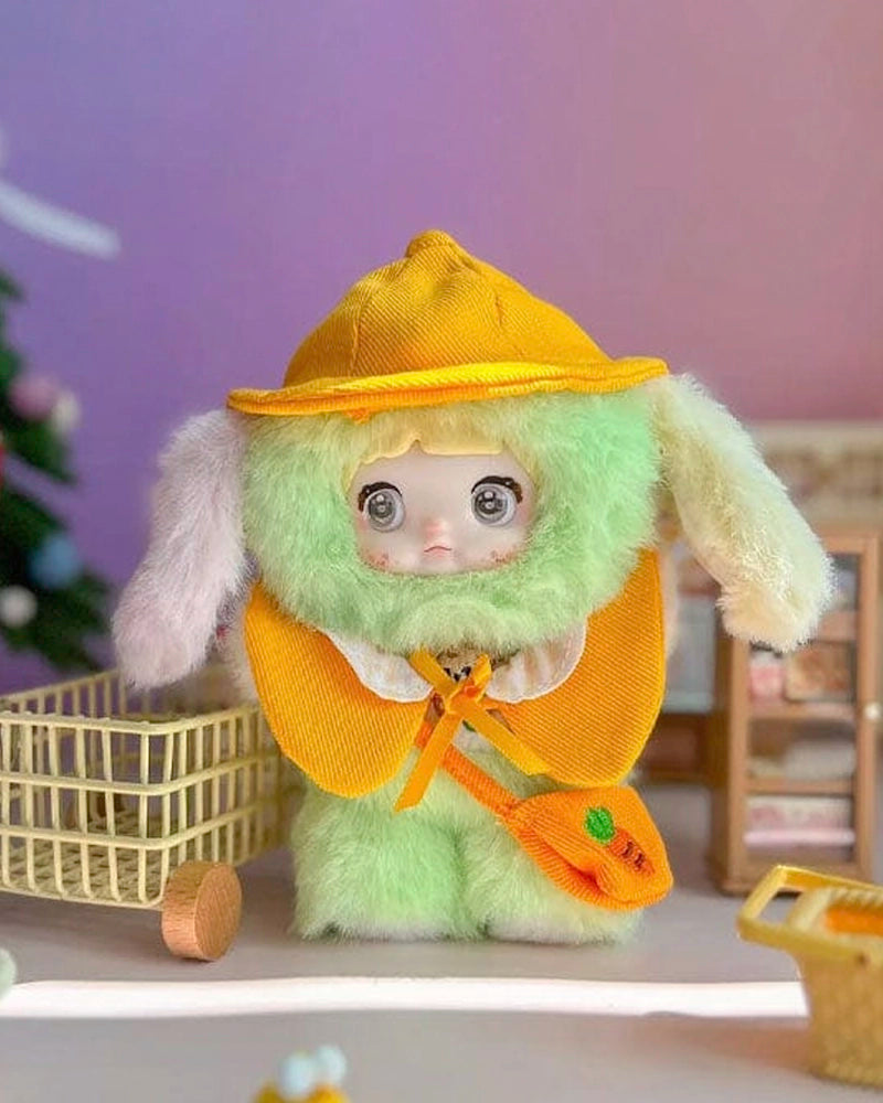 Hi TOY Nommi Puppy Diary Plush Doll Blind Box