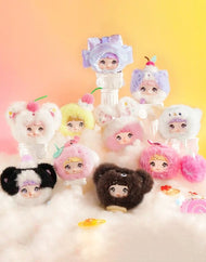 Hi TOY Nommi Sweetness 100% Plush Doll Blind Box