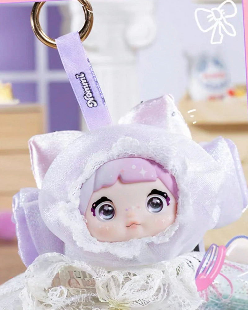 Hi TOY Nommi Sweetness 100% Plush Doll Blind Box