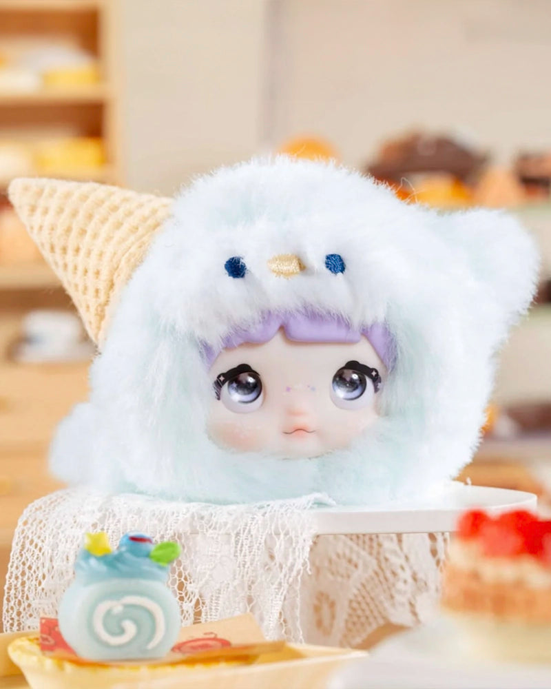 Hi TOY Nommi Sweetness 100% Plush Doll Blind Box
