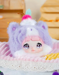 Hi TOY Nommi Sweetness 100% Plush Doll Blind Box