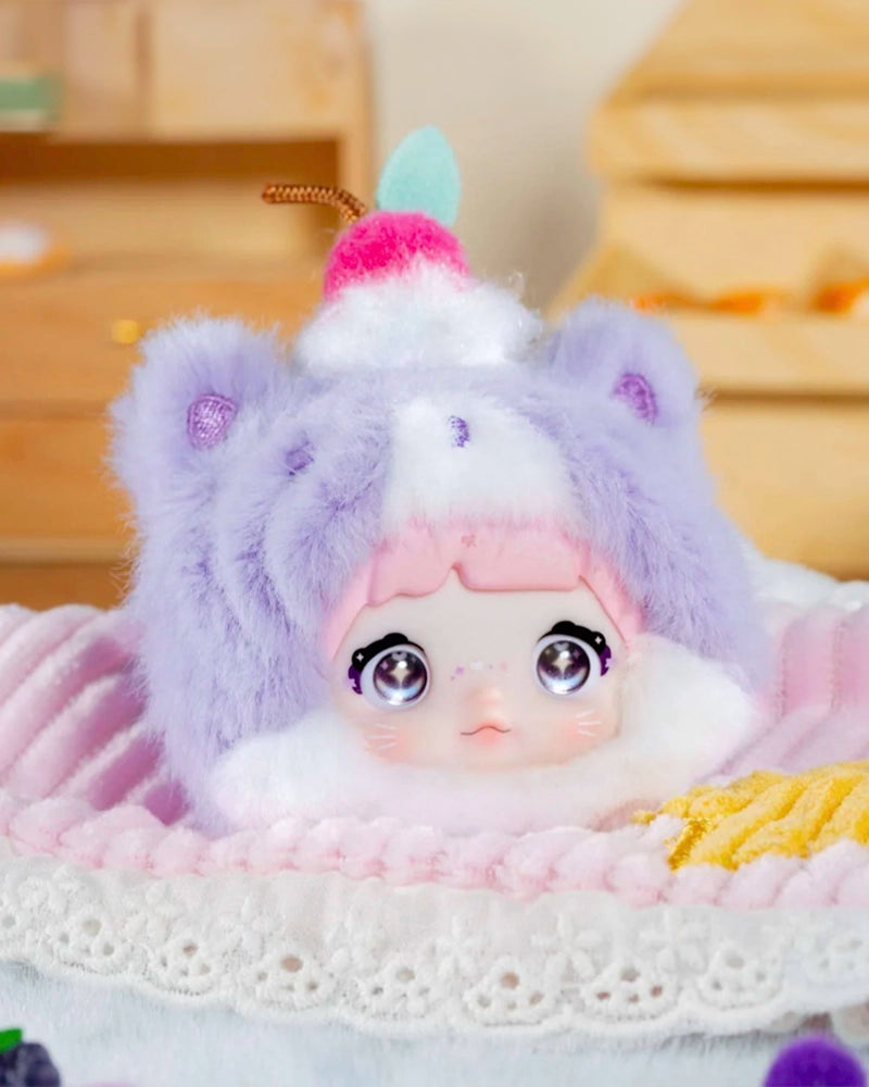 Hi TOY Nommi Sweetness 100% Plush Doll Blind Box
