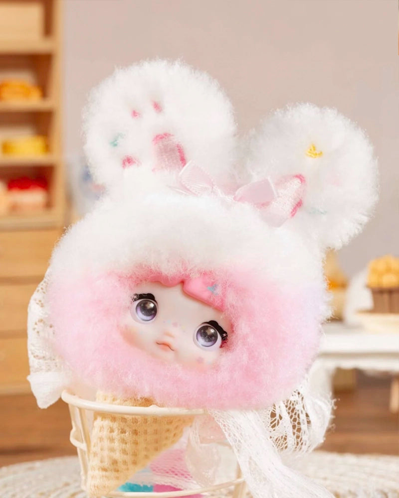 Hi TOY Nommi Sweetness 100% Plush Doll Blind Box