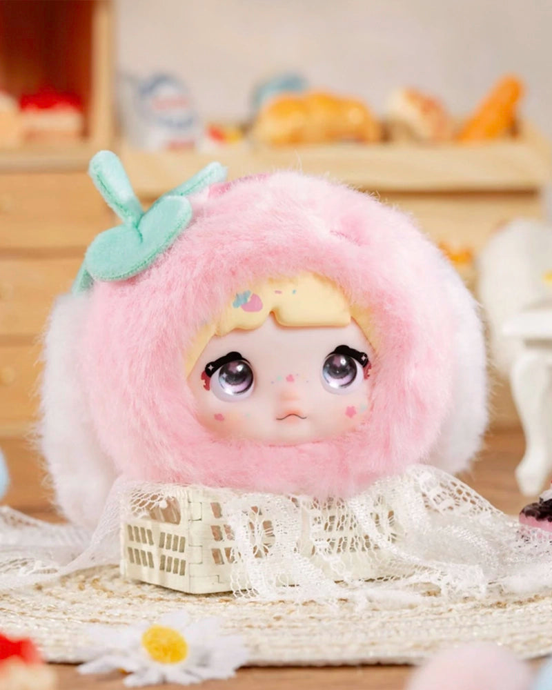 Hi TOY Nommi Sweetness 100% Plush Doll Blind Box