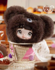 Hi TOY Nommi Sweetness 100% Plush Doll Blind Box
