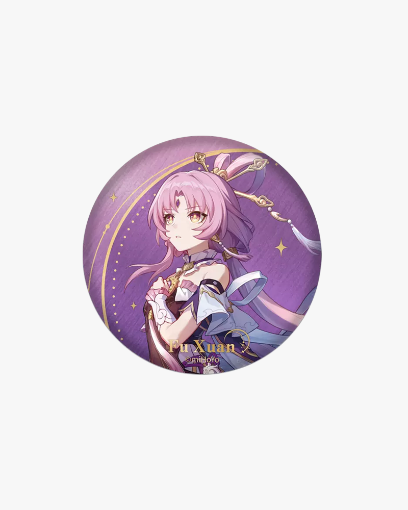 Honkai : badge de la série Star Rail® Interstellar Journey