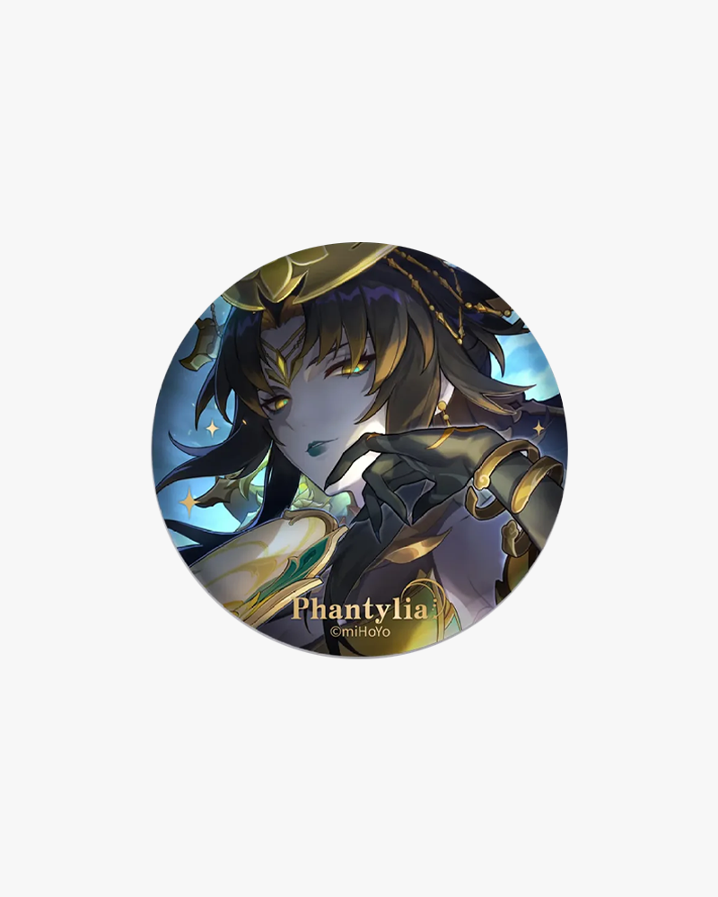 Honkai : badge de la série Star Rail® Interstellar Journey