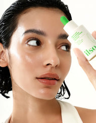 ilso Heartleaf Tendersome Double Calming Ampoule