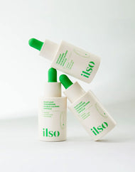 ilso Heartleaf Tendersome Double Calming Ampoule