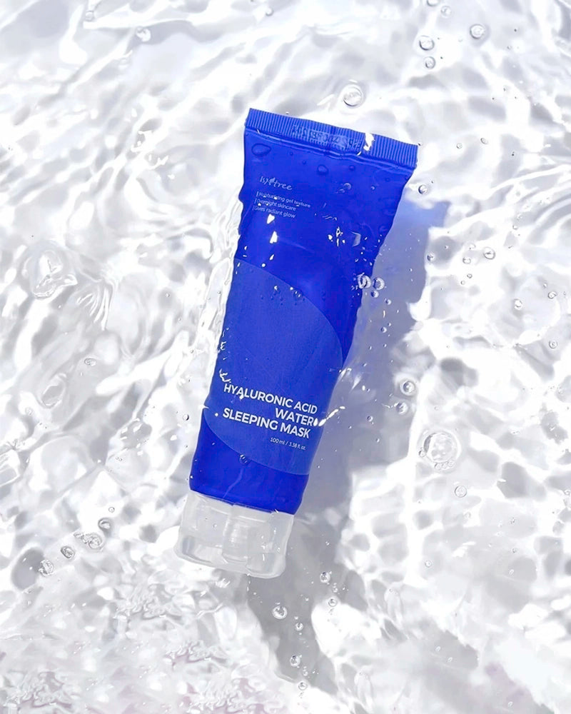 ISNTREE Hyaluronic Acid Water Sleeping Mask