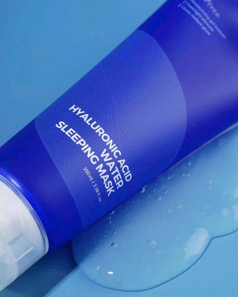 ISNTREE Hyaluronic Acid Water Sleeping Mask