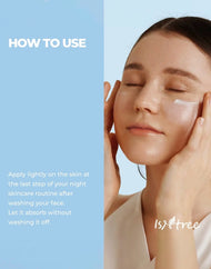 ISNTREE Hyaluronic Acid Water Sleeping Mask