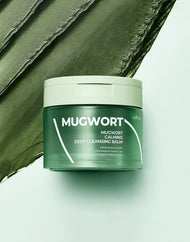 ISNTREE Mugwort Calming Deep Cleansing Balm