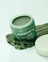 ISNTREE Mugwort Calming Deep Cleansing Balm