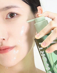ISNTREE Mugwort Calming Deep Cleansing Oil