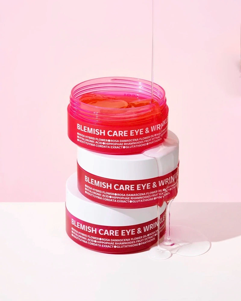 ISOI Blemish Care Eye & Wrinkle Patch
