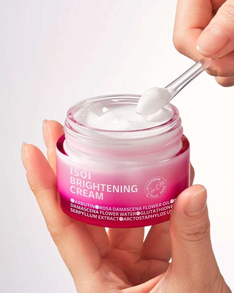 ISOI Brightening Cream