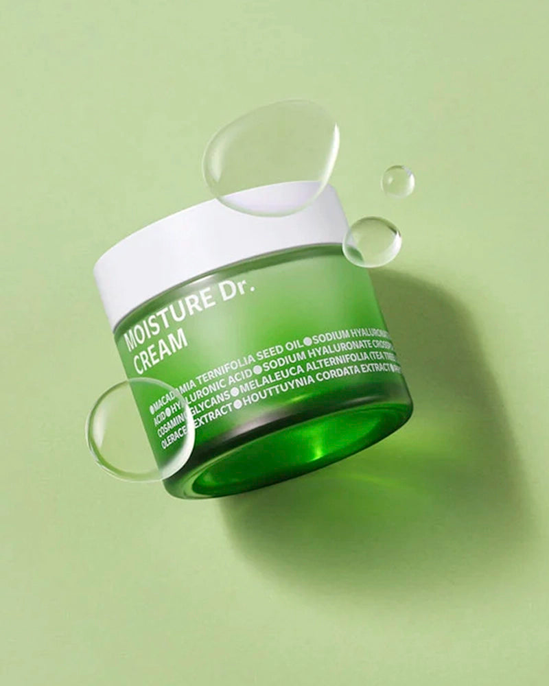ISOI Moisture Dr. Soothing Cream