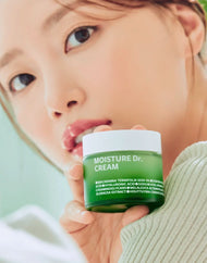 ISOI Moisture Dr. Soothing Cream