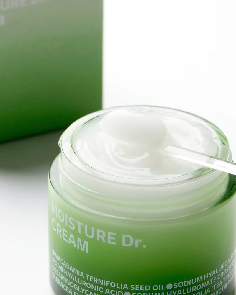 ISOI Moisture Dr. Soothing Cream