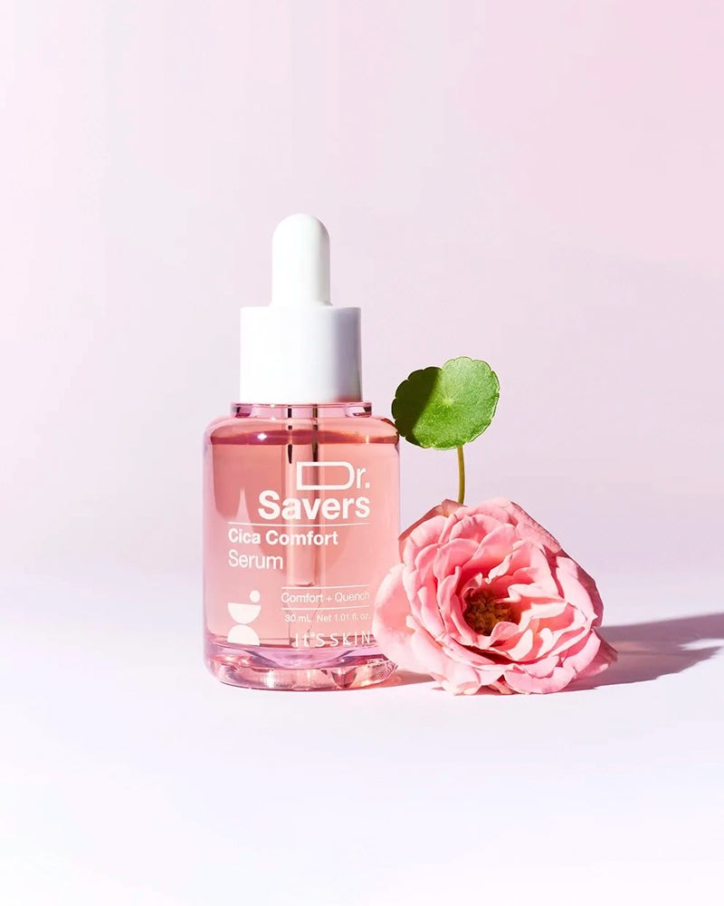 IT’S SKIN Dr.Savers CICA Comfort Serum