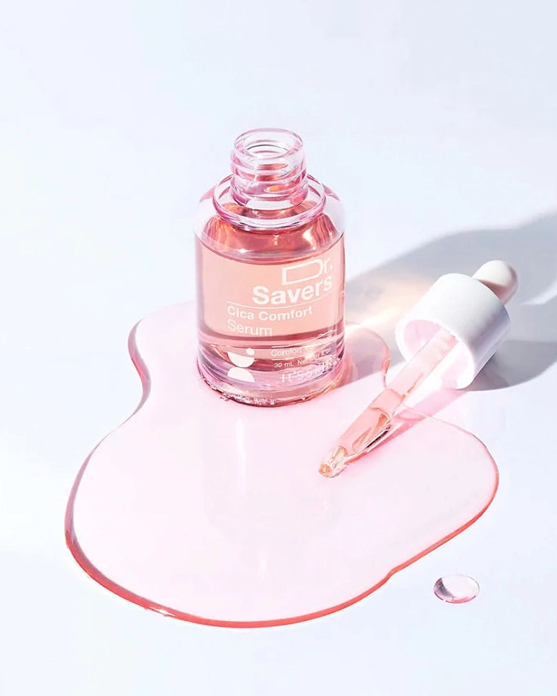 IT’S SKIN Dr.Savers CICA Comfort Serum