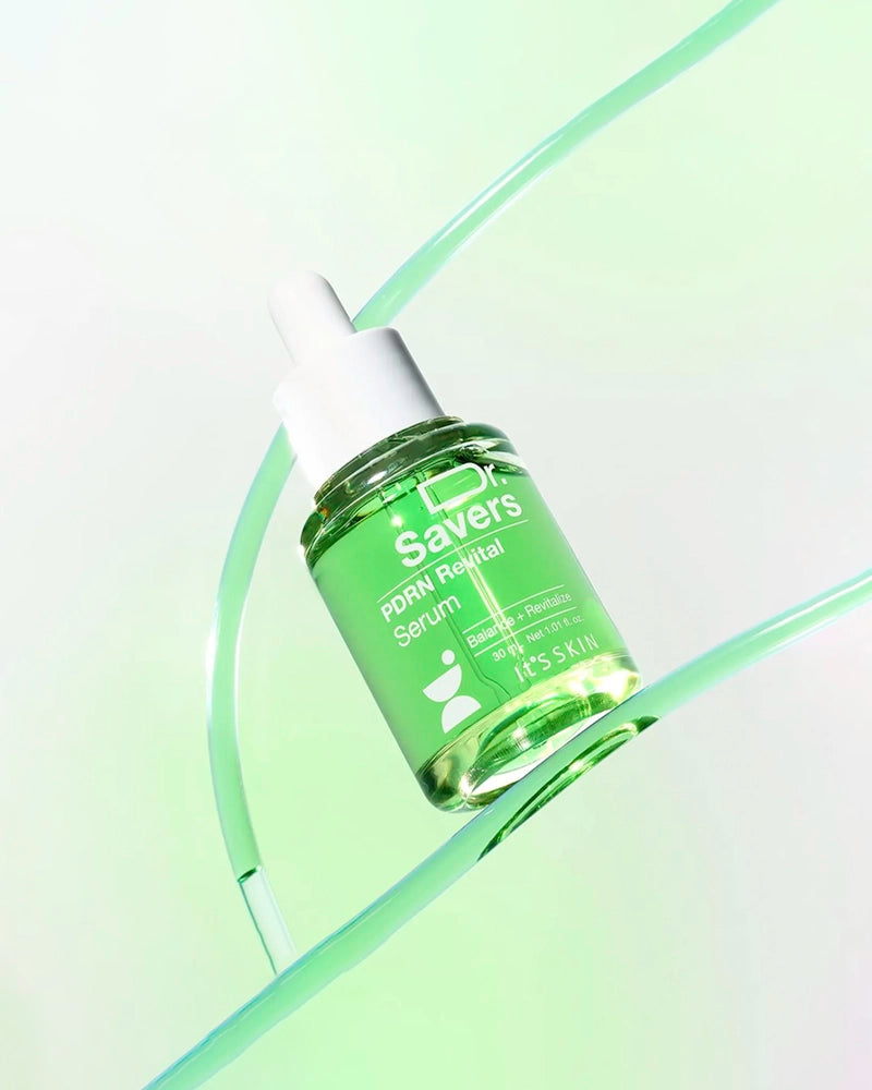 IT’S SKIN Dr.Savers PDRN Revital Serum