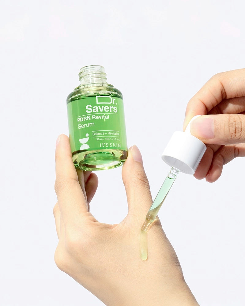 IT’S SKIN Dr.Savers PDRN Revital Serum