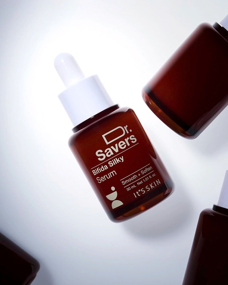 IT'S SKIN Dr.Savers Bifida Silky Serum