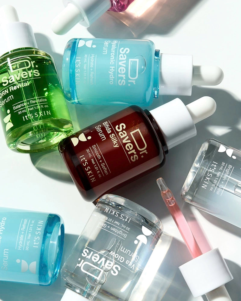 IT'S SKIN Dr.Savers Bifida Silky Serum