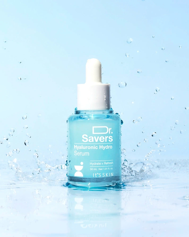 IT’S SKIN Dr.Savers Hyaluronic Hydro Serum