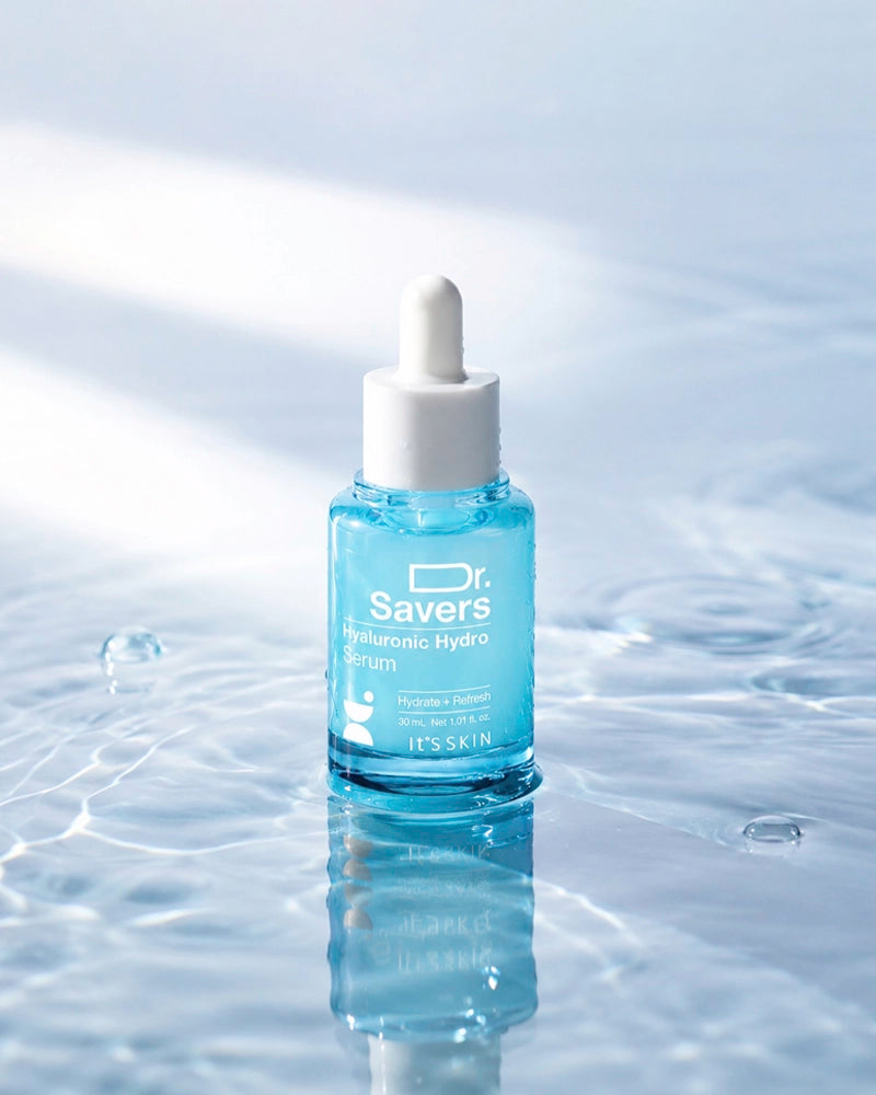 IT’S SKIN Dr.Savers Hyaluronic Hydro Serum
