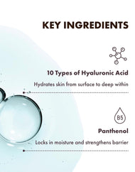 IT’S SKIN Dr.Savers Hyaluronic Hydro Serum