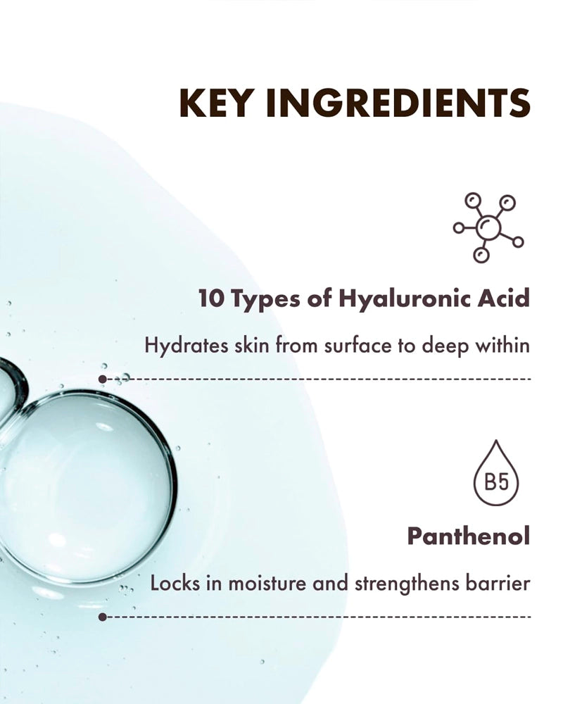 IT’S SKIN Dr.Savers Hyaluronic Hydro Serum
