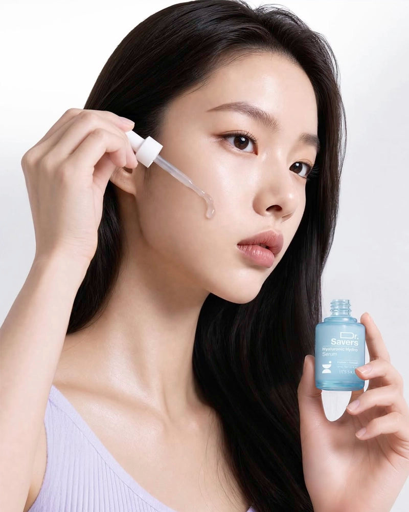 IT’S SKIN Dr.Savers Hyaluronic Hydro Serum