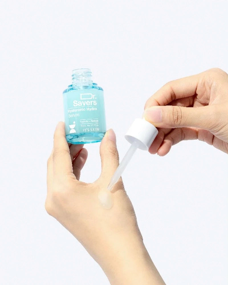 IT’S SKIN Dr.Savers Hyaluronic Hydro Serum