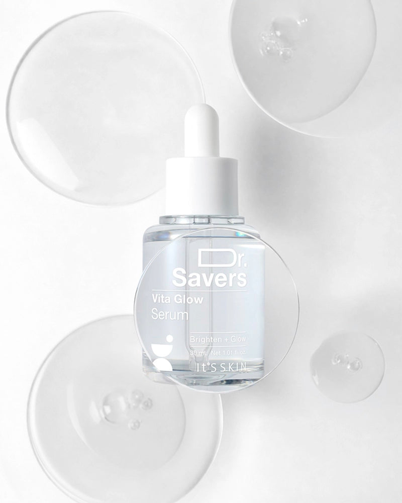 IT’S SKIN Dr.Savers Vita Glow Serum