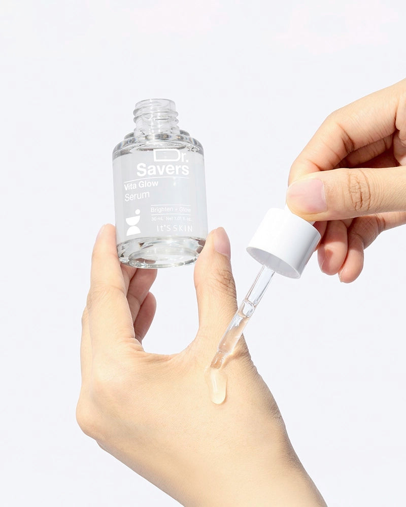 IT’S SKIN Dr.Savers Vita Glow Serum