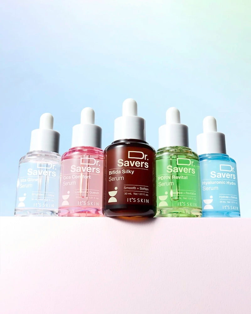 IT’S SKIN Dr.Savers Vita Glow Serum