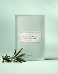 I'm From Vitamin Tree Sheet Mask