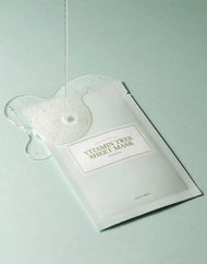 I'm From Vitamin Tree Sheet Mask