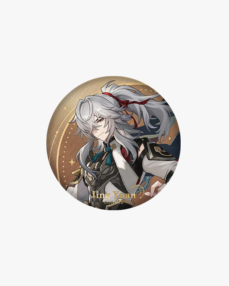 Honkai : badge de la série Star Rail® Interstellar Journey